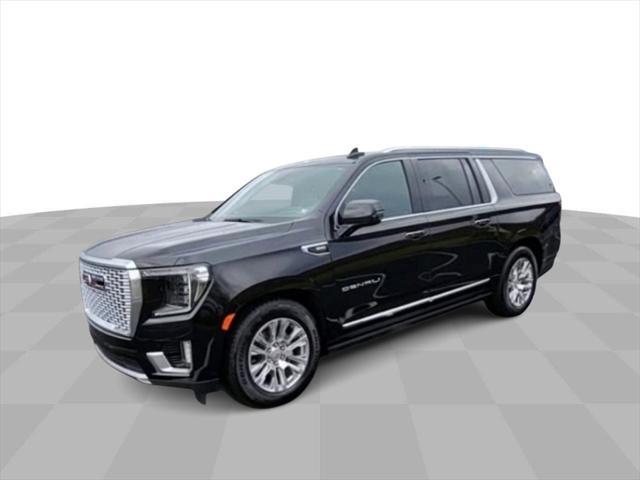 used 2023 GMC Yukon XL car, priced at $76,995