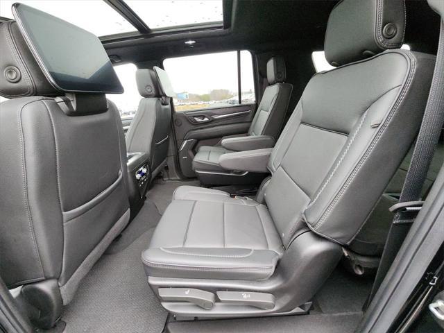 used 2023 GMC Yukon XL car, priced at $76,995