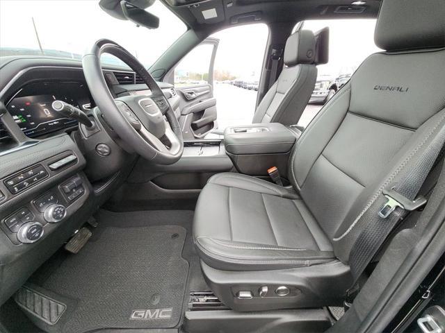 used 2023 GMC Yukon XL car, priced at $76,995