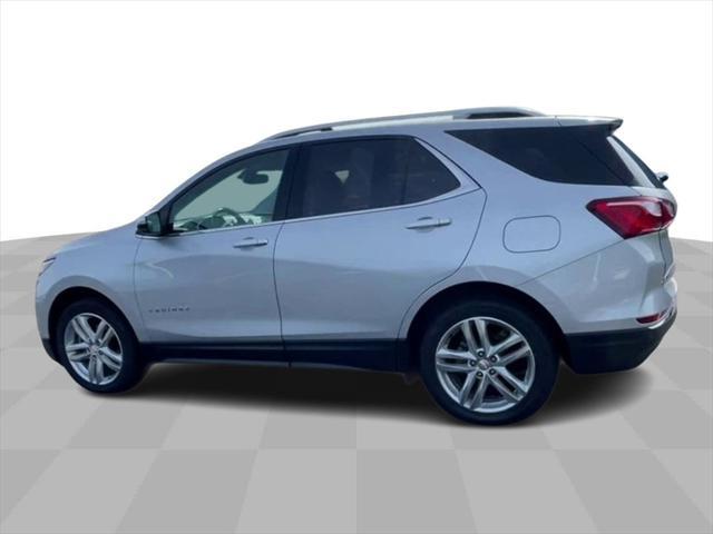 used 2019 Chevrolet Equinox car, priced at $17,494