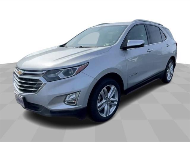 used 2019 Chevrolet Equinox car, priced at $17,494