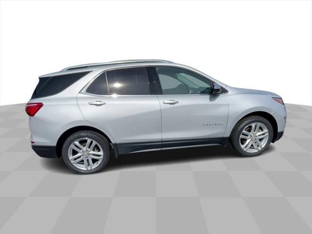 used 2019 Chevrolet Equinox car, priced at $17,494