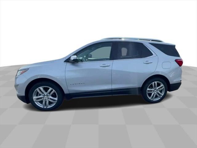 used 2019 Chevrolet Equinox car, priced at $17,494