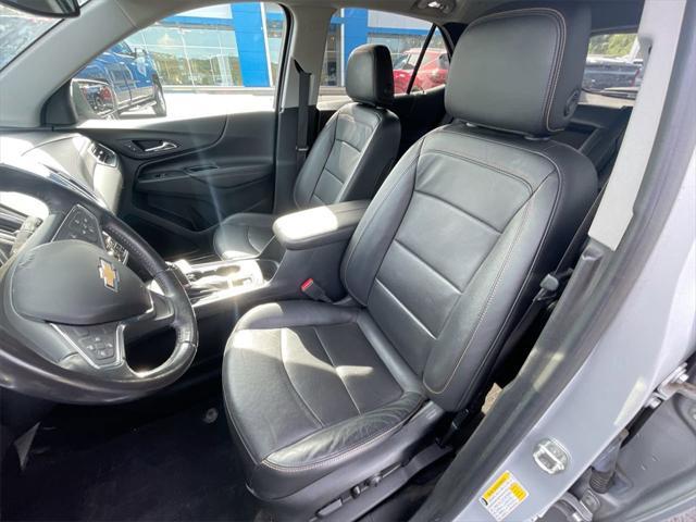 used 2019 Chevrolet Equinox car, priced at $17,494