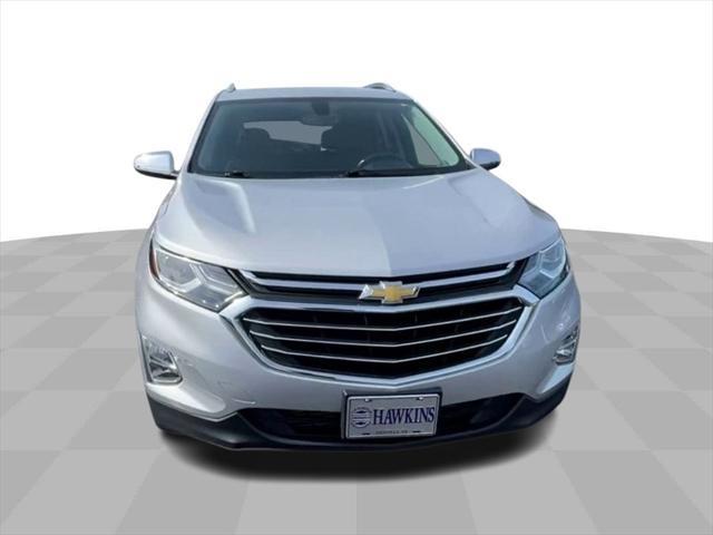 used 2019 Chevrolet Equinox car, priced at $17,494