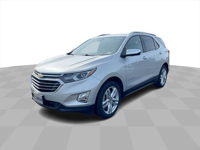 used 2019 Chevrolet Equinox car, priced at $17,494