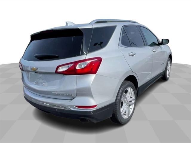 used 2019 Chevrolet Equinox car, priced at $17,494