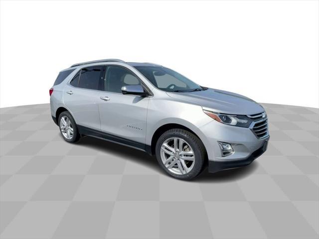 used 2019 Chevrolet Equinox car, priced at $17,494