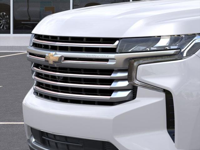 new 2024 Chevrolet Tahoe car, priced at $84,950