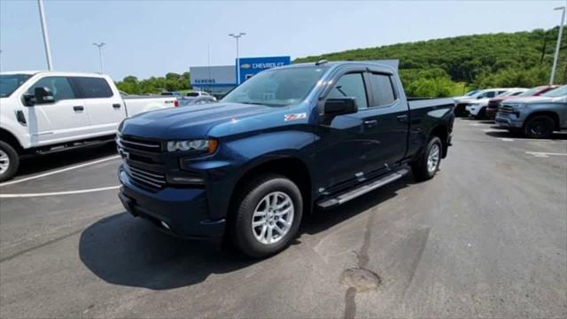 used 2019 Chevrolet Silverado 1500 car, priced at $32,694