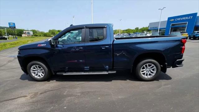 used 2019 Chevrolet Silverado 1500 car, priced at $32,694