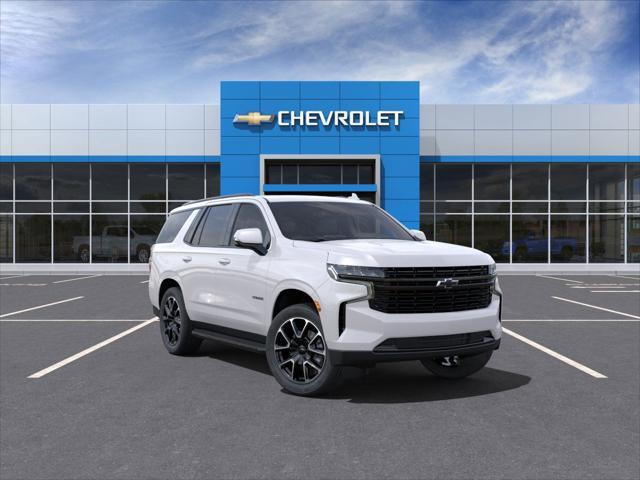 new 2024 Chevrolet Tahoe car, priced at $69,685