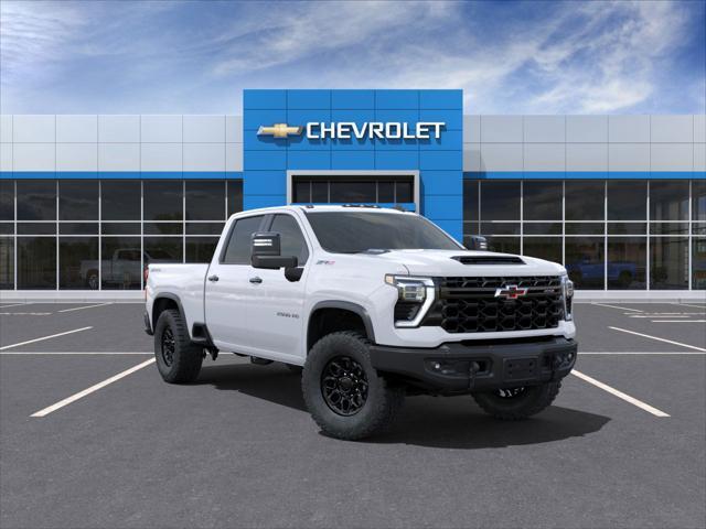 new 2025 Chevrolet Silverado 2500 car, priced at $91,105