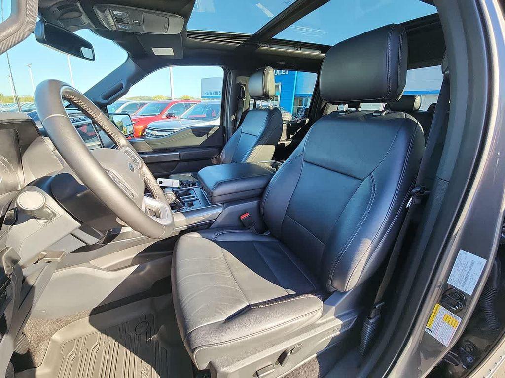 used 2023 Ford F-150 car, priced at $40,995