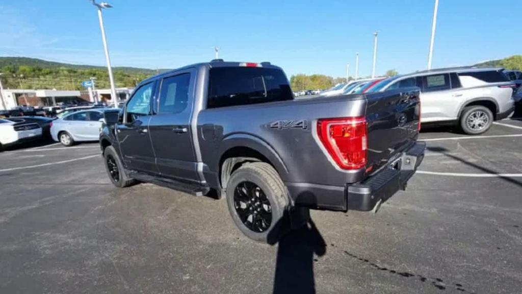 used 2023 Ford F-150 car, priced at $40,995