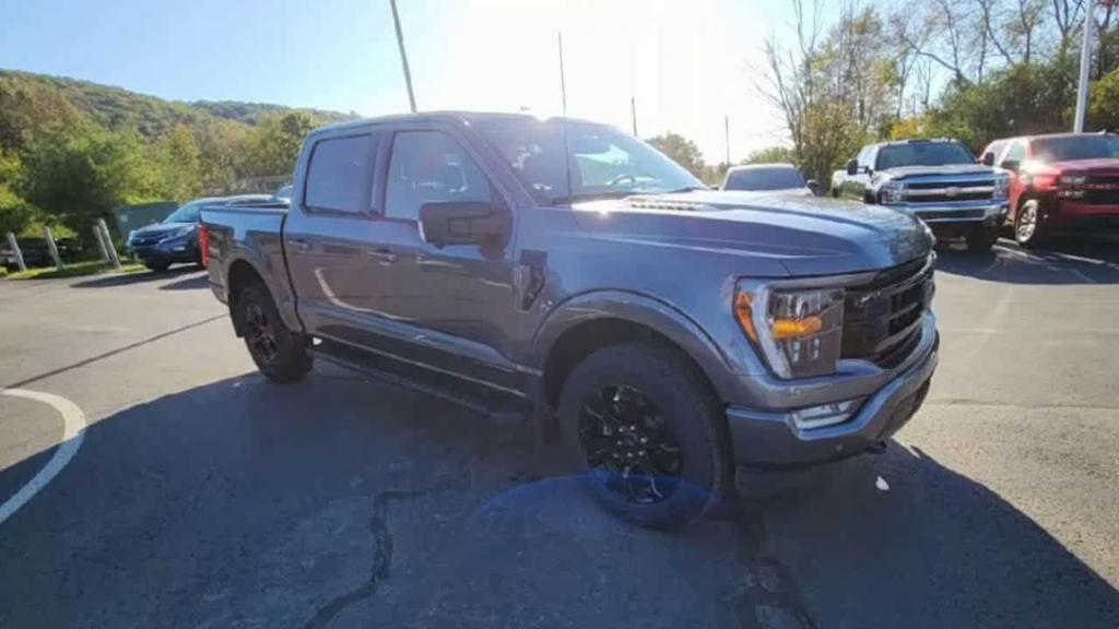 used 2023 Ford F-150 car, priced at $40,995