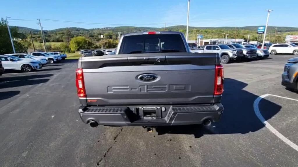 used 2023 Ford F-150 car, priced at $40,995