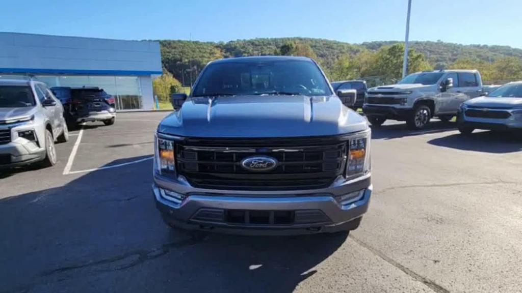 used 2023 Ford F-150 car, priced at $40,995