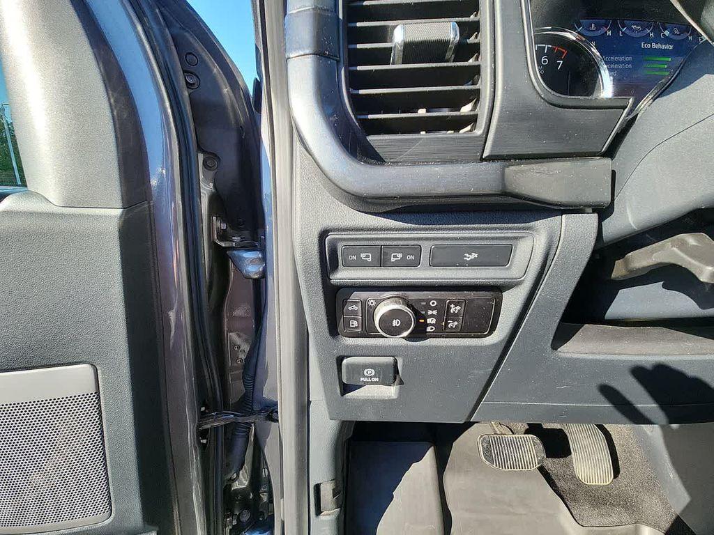 used 2023 Ford F-150 car, priced at $40,995