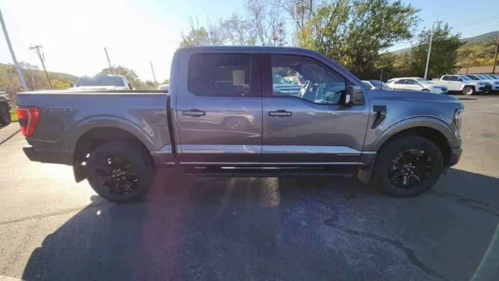 used 2023 Ford F-150 car, priced at $40,995