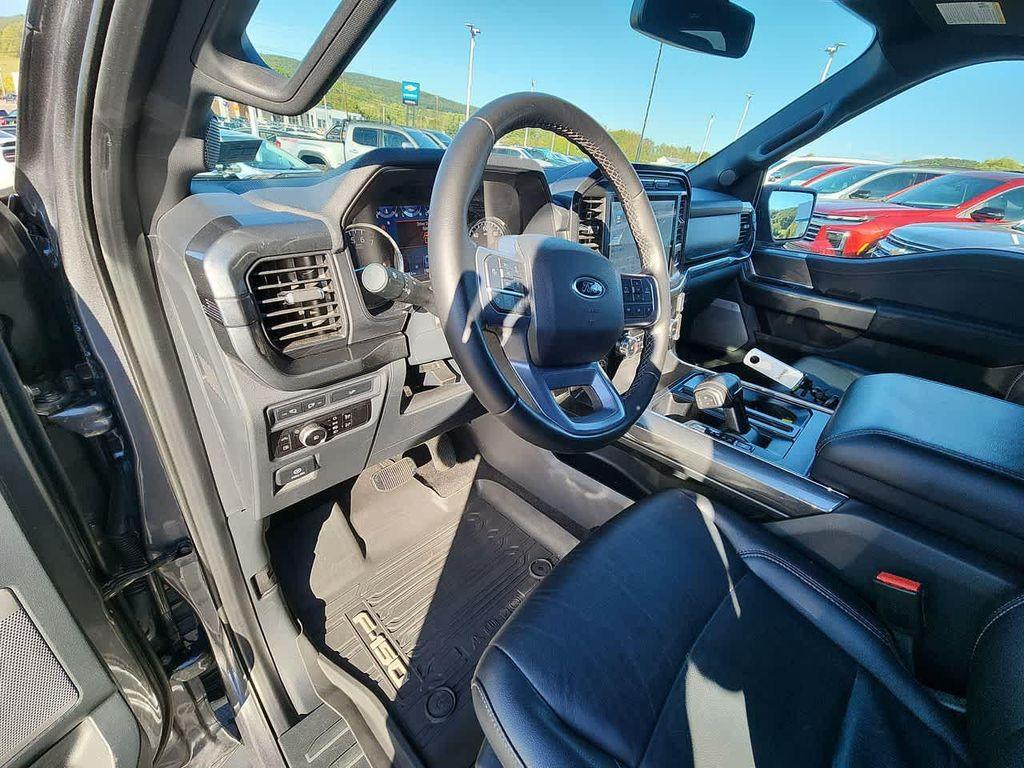 used 2023 Ford F-150 car, priced at $40,995