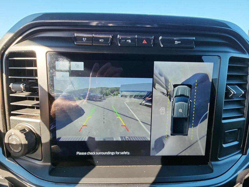 used 2023 Ford F-150 car, priced at $40,995