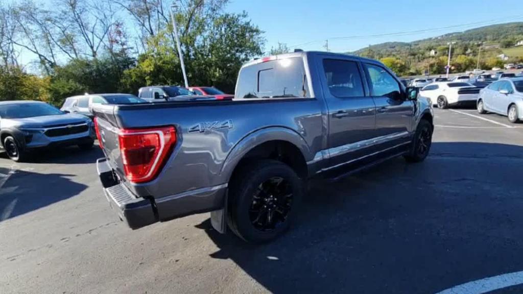 used 2023 Ford F-150 car, priced at $40,995