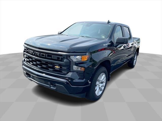 used 2022 Chevrolet Silverado 1500 car, priced at $36,694