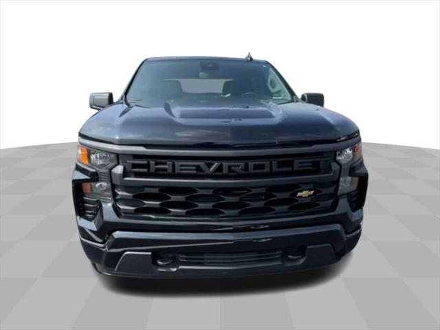 used 2022 Chevrolet Silverado 1500 car, priced at $36,694