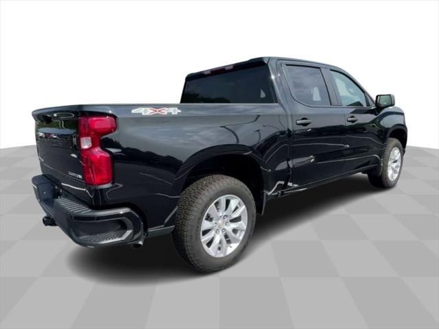 used 2022 Chevrolet Silverado 1500 car, priced at $36,694