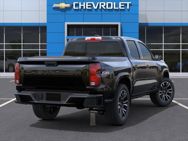 new 2024 Chevrolet Colorado car, priced at $46,050