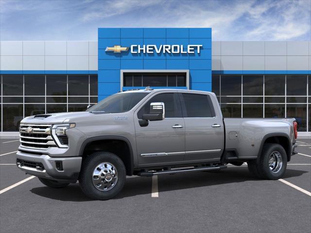 new 2025 Chevrolet Silverado 3500 car, priced at $87,725