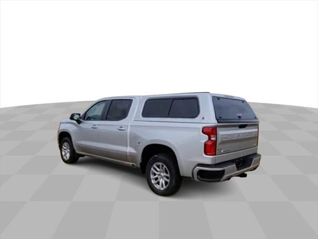 used 2021 Chevrolet Silverado 1500 car, priced at $38,995