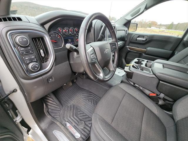 used 2021 Chevrolet Silverado 1500 car, priced at $38,995