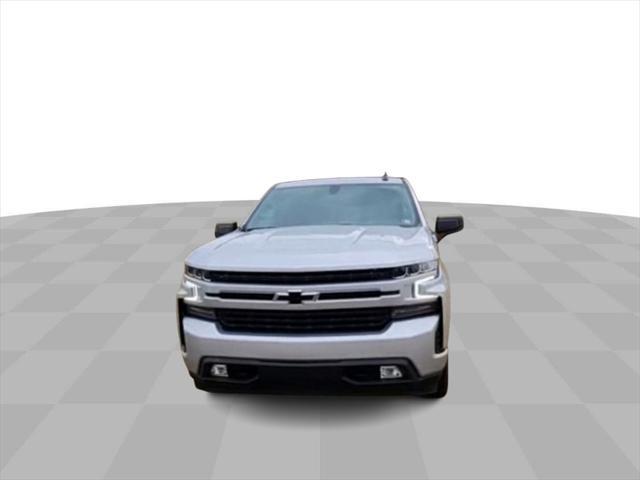 used 2021 Chevrolet Silverado 1500 car, priced at $38,995