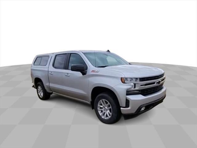 used 2021 Chevrolet Silverado 1500 car, priced at $38,995