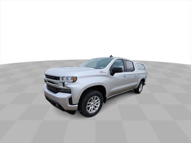 used 2021 Chevrolet Silverado 1500 car, priced at $38,995