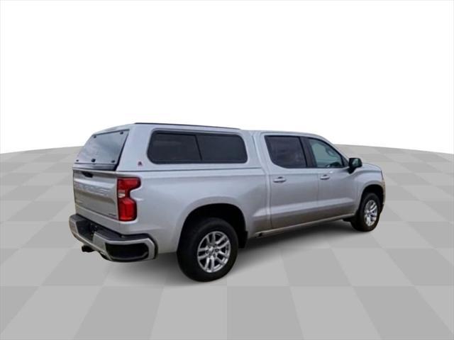 used 2021 Chevrolet Silverado 1500 car, priced at $38,995