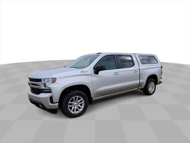 used 2021 Chevrolet Silverado 1500 car, priced at $38,995