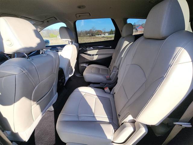 used 2020 Buick Enclave car, priced at $25,995