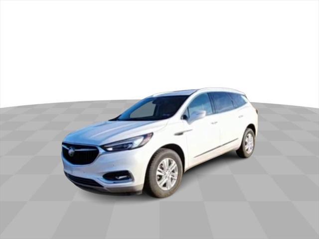 used 2020 Buick Enclave car, priced at $25,995