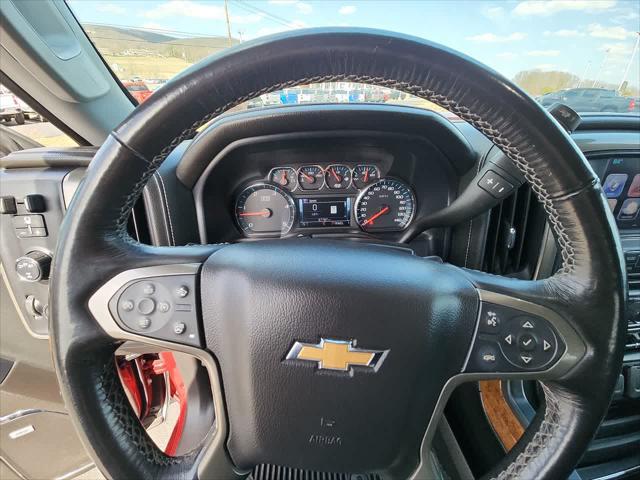 used 2018 Chevrolet Silverado 3500 car, priced at $49,894