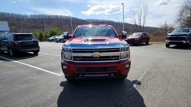 used 2018 Chevrolet Silverado 3500 car, priced at $49,894
