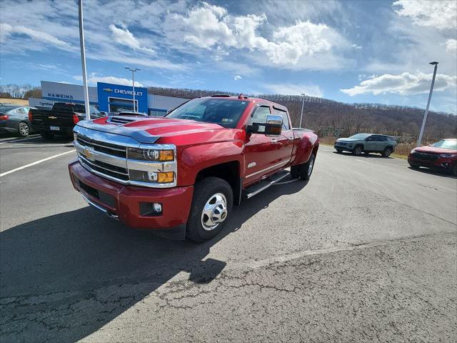 used 2018 Chevrolet Silverado 3500 car, priced at $49,894