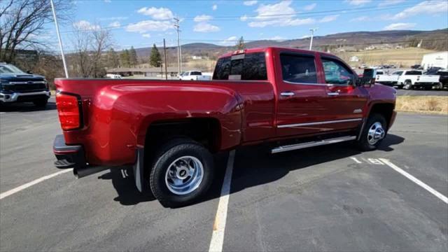 used 2018 Chevrolet Silverado 3500 car, priced at $49,894