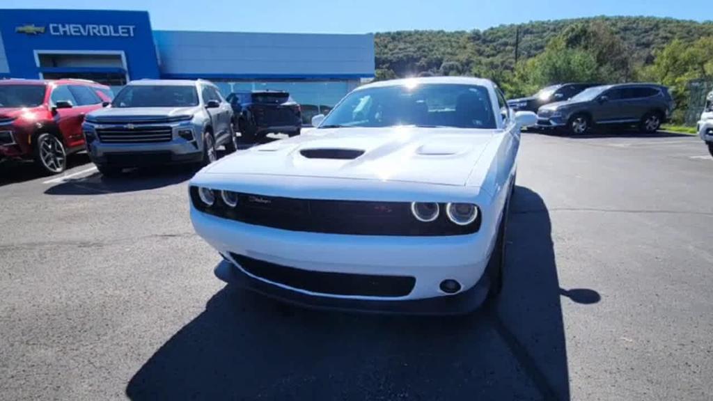 used 2021 Dodge Challenger car, priced at $40,394
