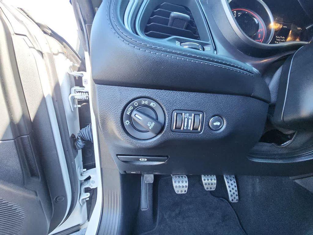 used 2021 Dodge Challenger car, priced at $40,394