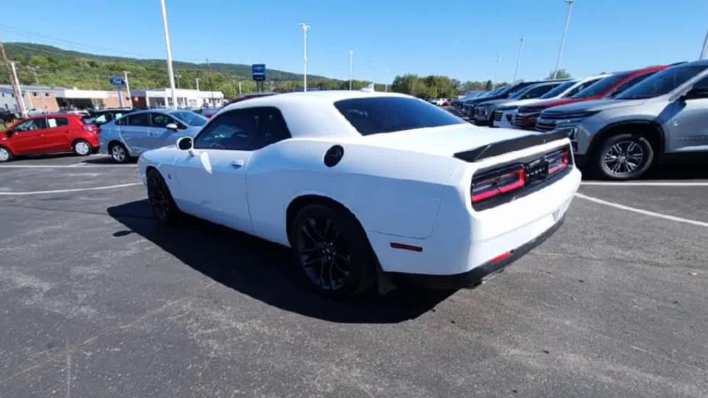 used 2021 Dodge Challenger car, priced at $40,394