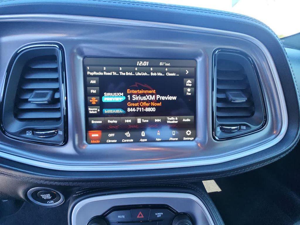 used 2021 Dodge Challenger car, priced at $40,394