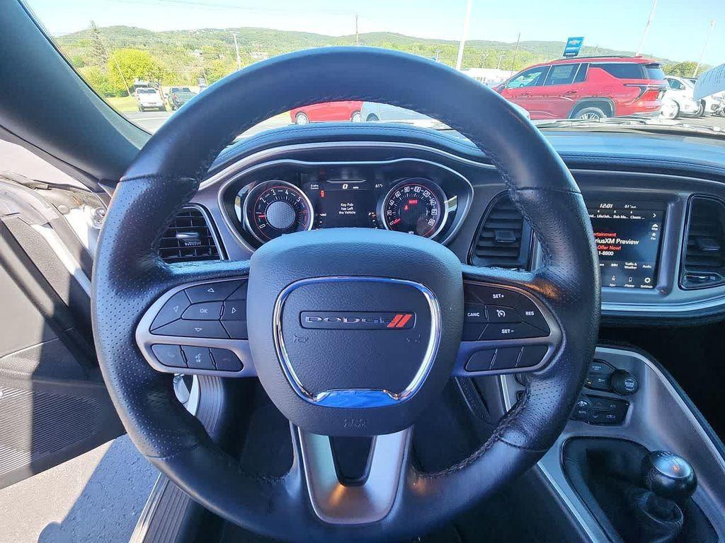 used 2021 Dodge Challenger car, priced at $40,394